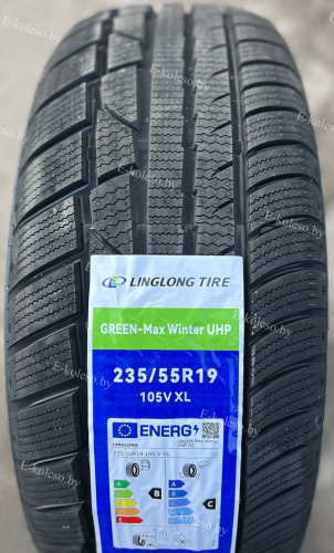 Автомобильные шины Linglong Greenmax Winter Uhp 235/55 R19 105V
