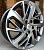 Литые диски SKAD KL-372-gr (Haval Jolion) 7.0J/17 5x114,3 ET37.0 D66.6