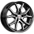 Стальные диски iFree Страйк Блэк Джек 6.5J/17 5x114.3 ET37.0 D66.6