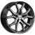 Стальные диски iFree Страйк Блэк Джек 6.5J/17 5x114.3 ET37.0 D66.6