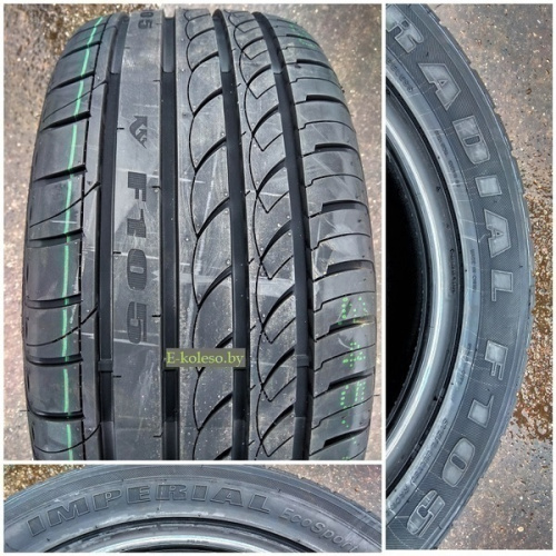 Автомобильные шины Imperial Ecosport Radial F105 235/30R20 88Y