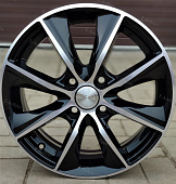 Литые диски
 
SKAD
 
Порту Алмаз
 
6.0J/15 4x100 ET50.0 D60.1