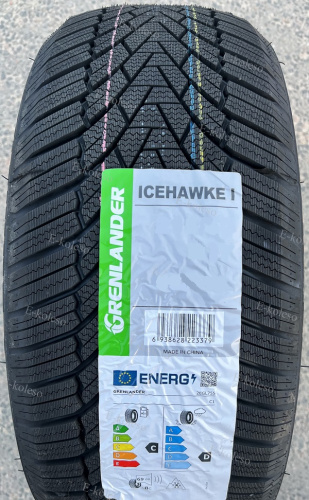 Автомобильные шины Grenlander Icehawke I 205/70 R15 96T