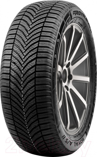 Автомобильные шины ROYAL BLACK Royal A/S II 215/60 R16 99H