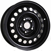 Стальные диски
 
Trebl
 
8505 Black
 
5.5J/15 5x160 ET60.0 D65.1