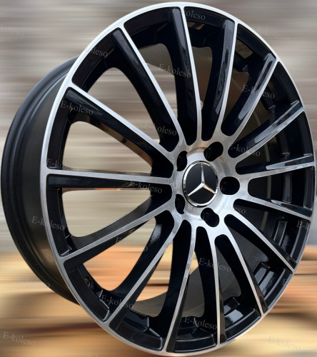 Литые диски
 
RST
 
R108
 
8.0J/18 5x112 ET43.0 D66.6