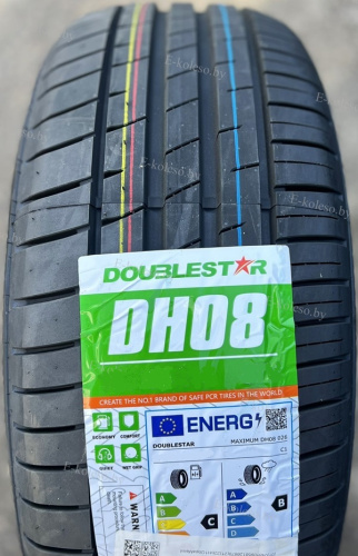 Автомобильные шины
 
Doublestar
 
DH08
 
195/55 R15 85V