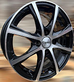 Литые диски
 
Carwel
 
Легран
 
5.5J/14 4x100 ET39.0 D67.1
