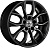Литые диски Carwel Ханга-bl 1713 (Geely Atlas) 7.0J/17 5x114,3 ET45.0 D60.1