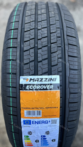 Автомобильные шины Mazzini Ecorover 225/70R16 103T