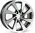 Литые диски RST R055 6.0J/15 4x100 ET35.0 D60.1
