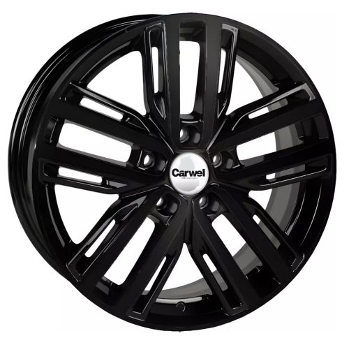 Литые диски Carwel Иртыш 7.0J/17 5x114.3 ET40.0 D66.1