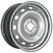 Стальные диски Trebl 64I45D 6.0J/15 5x112 ET45.0 D571