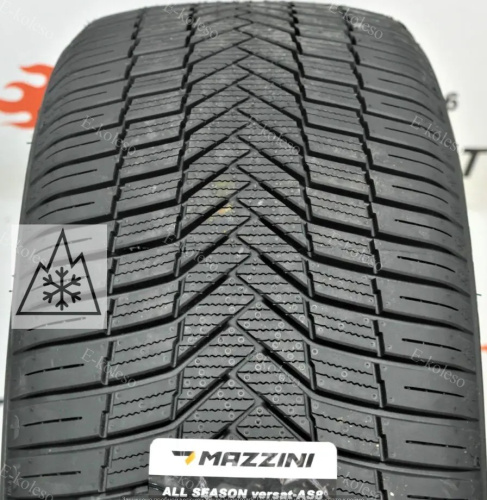 Автомобильные шины MAZZINI CROSS ALLSEASON AS8 205/70R14 94T 