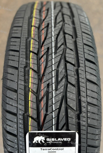 Автомобильные шины
 
Gislaved
 
TerraControl
 
225/65 R17 102H