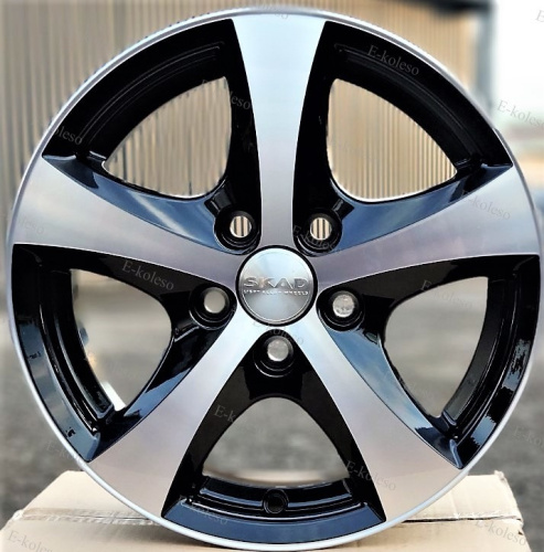 Литые диски
 
SKAD
 
Уран-2
 
5.5J/14 5x100 ET35.0 D57.1