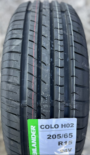 Автомобильные шины Grenlander COLO H02 205/65 R15 94V