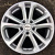 Литые диски X'trike X-113 7.0J/17 5x114.3 ET45.0 D60.1