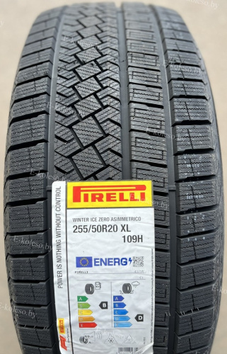 Автомобильные шины Pirelli Ice Zero Asimmetrico 255/50 R20 109H