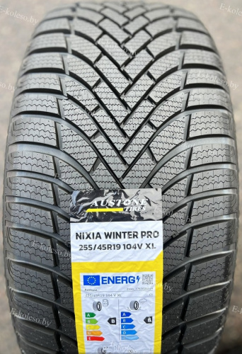 Автомобильные шины Austone Nixia Winter Pro  255/45R19 104V