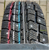 Автомобильные шины KAMA EURO LCV-520 185/75R16C 104/102R (шипы)