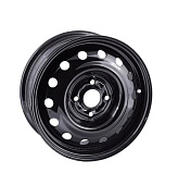 Стальные диски
 
Trebl
 
5220
 
5.0J/14 5x100 ET35.0 D57.1