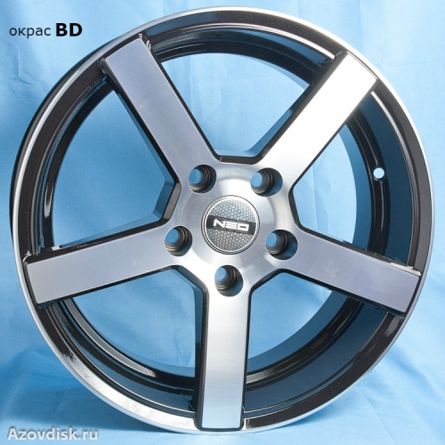 Литые диски NEO V03-1665 6.5J/16 5x108 ET40.0 D63.4