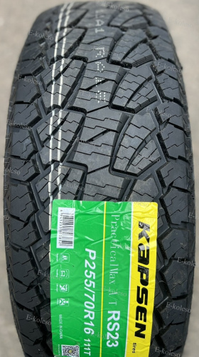 Автомобильные шины KAPSEN PracticalMax A/T RS23 255/70 R16 111T