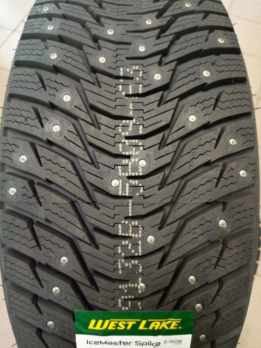 Автомобильные шины WestLake IceMaster Spike Z-506 215/60R17 96T