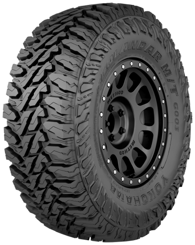 Автомобильные шины
 
Yokohama
 
Geolandar M/T G003
 
265/70 R17 121Q