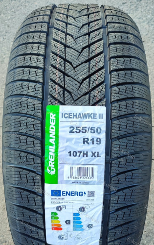 Автомобильные шины Grenlander Icehawke II 255/50 R19 107H