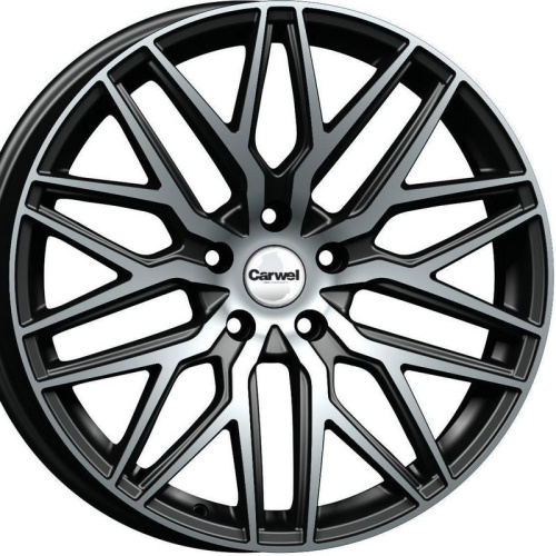 Литые диски Carwel Ламза-ab 226 8.5J/20 5x108 ET45.0 D63.4