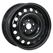 Стальные диски
 
Trebl
 
X40947 Black
 
7.0J/17 5x114.3 ET35.0 D60.1