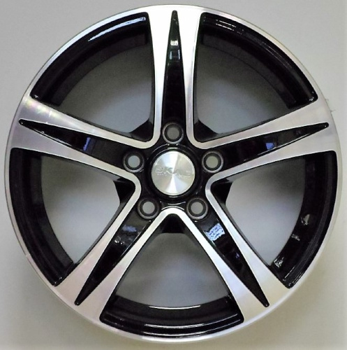 Литые диски SKAD Sakura Алмаз 6.5J/15 5x100 ET35.0 D57.1