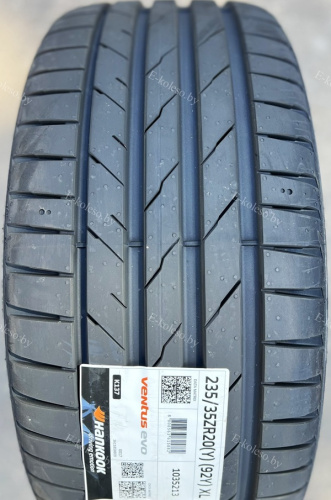 Автомобильные шины Hankook Ventus evo K137 235/35 R20 92Y