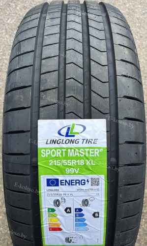 Автомобильные шины Linglong SPORT MASTER EV 215/55 R18 99V