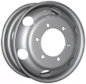 Литые диски Asterro 1756 6.8J/17.5 6x245 ET127.0 D202.0