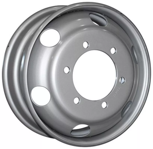 Литые диски Asterro 1756 6.8J/17.5 6x245 ET127.0 D202.0