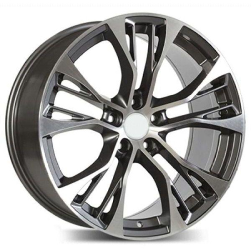 Литые диски
 
BMW
 
B5738-mg rear
 
11.0J/20 5x120 ET37.0 D74.1