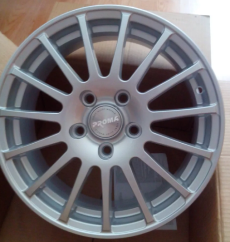 Литые диски
 
Прома
 
GT
 
6.5J/16 4x108 ET31.0 D65.1