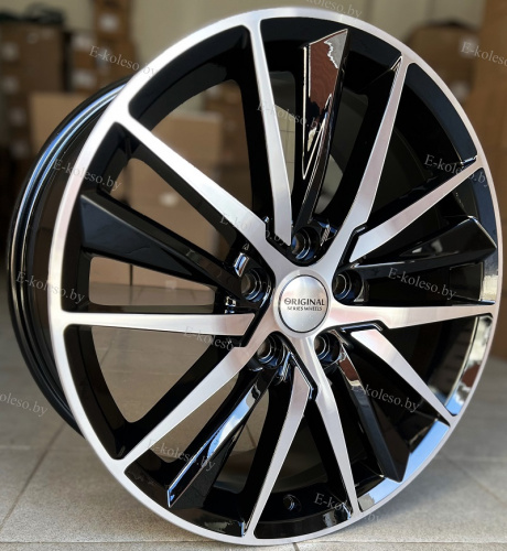 Литые диски
 
Carwel
 
Алдан
 
8.0J/18 5x114.3 ET46.0 D67.1