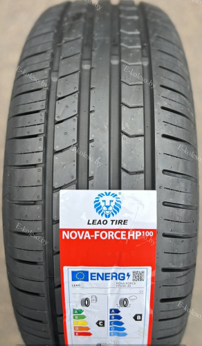 Автомобильные шины
 
LEAO
 
Nova-Force HP100
 
205/55 R17 95V
