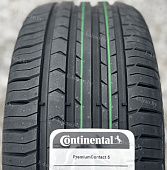 Автомобильные шины Continental ContiPremiumContact 5 215/55R17 94W