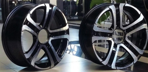 Литые диски Ifree хафпайп 6.0J/16 5x139.7 ET40.0 D98