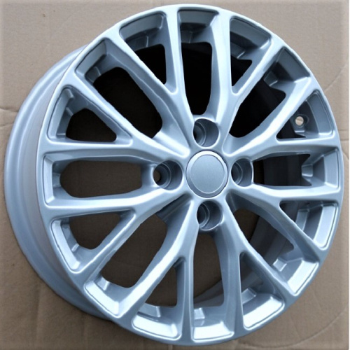 Литые диски Carwel Риорита 112 6.0J/15 4x100 ET50.0 D60.1