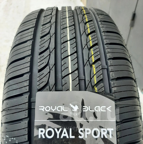 Автомобильные шины ROYAL BLACK Royalsport 235/65 R17 104H