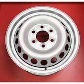 Стальные диски
 
Trebl
 
616037 Silver
 
5.5J/16 6x130 ET51.0 D84.1