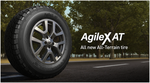 Автомобильные шины Triangle AgileX TR292 225/65 R17 106T