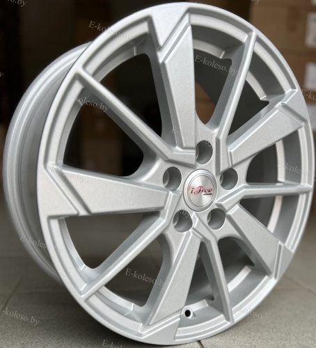 Литые диски
 
iFree
 
KC1042 Зиплайн
 
6.5J/16 5x105 ET38.0 D56.6