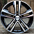 Литые диски Carwel Аллаки 6.5J/16 5x108 ET40.0 D67.1